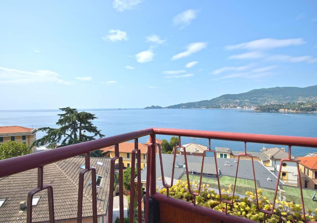 Dolce Acqua Flexyrent Apartment Terrace & Parking - No Ac 拉帕洛 外观 照片