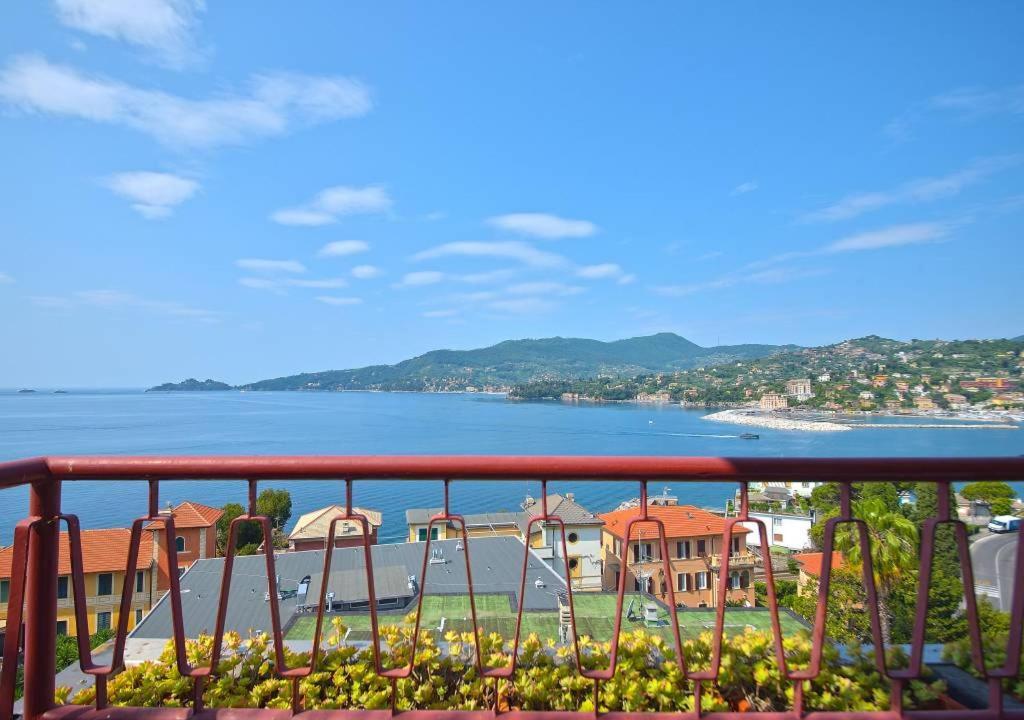 Dolce Acqua Flexyrent Apartment Terrace & Parking - No Ac 拉帕洛 外观 照片