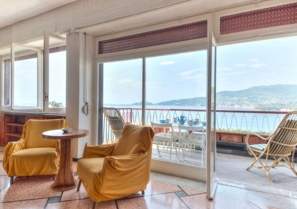 Dolce Acqua Flexyrent Apartment Terrace & Parking - No Ac 拉帕洛 外观 照片