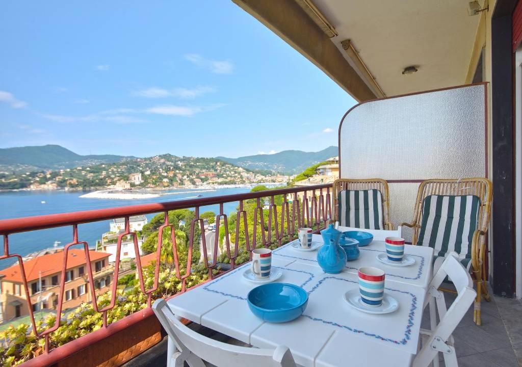 Dolce Acqua Flexyrent Apartment Terrace & Parking - No Ac 拉帕洛 外观 照片