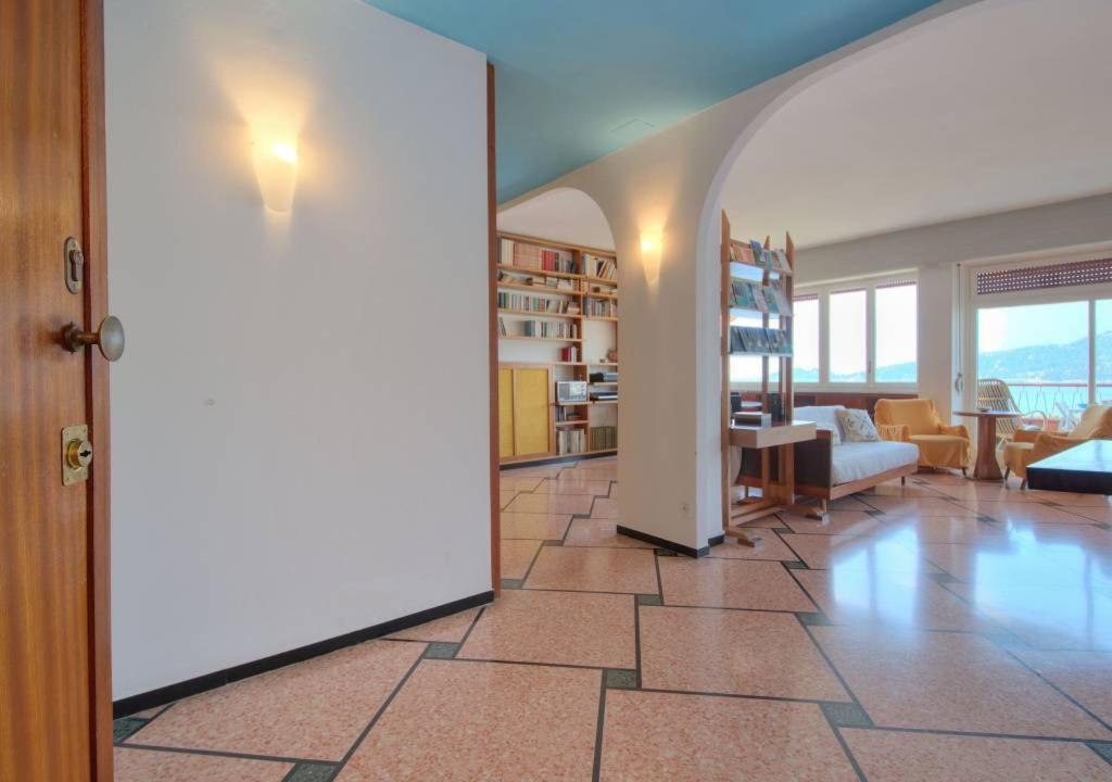 Dolce Acqua Flexyrent Apartment Terrace & Parking - No Ac 拉帕洛 外观 照片