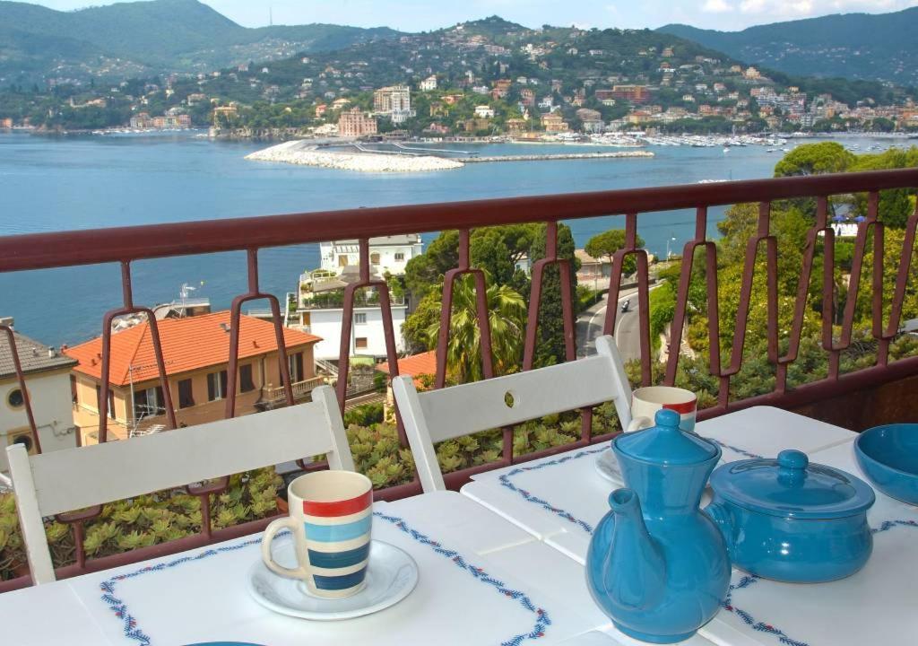 Dolce Acqua Flexyrent Apartment Terrace & Parking - No Ac 拉帕洛 外观 照片