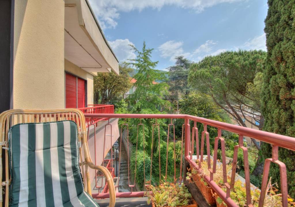 Dolce Acqua Flexyrent Apartment Terrace & Parking - No Ac 拉帕洛 外观 照片
