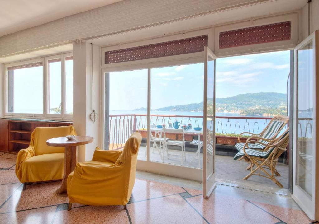 Dolce Acqua Flexyrent Apartment Terrace & Parking - No Ac 拉帕洛 外观 照片