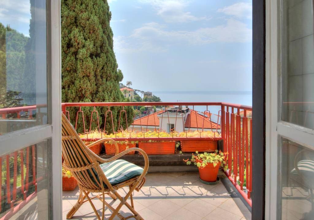 Dolce Acqua Flexyrent Apartment Terrace & Parking - No Ac 拉帕洛 外观 照片