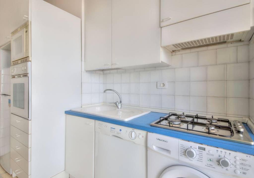 Dolce Acqua Flexyrent Apartment Terrace & Parking - No Ac 拉帕洛 外观 照片