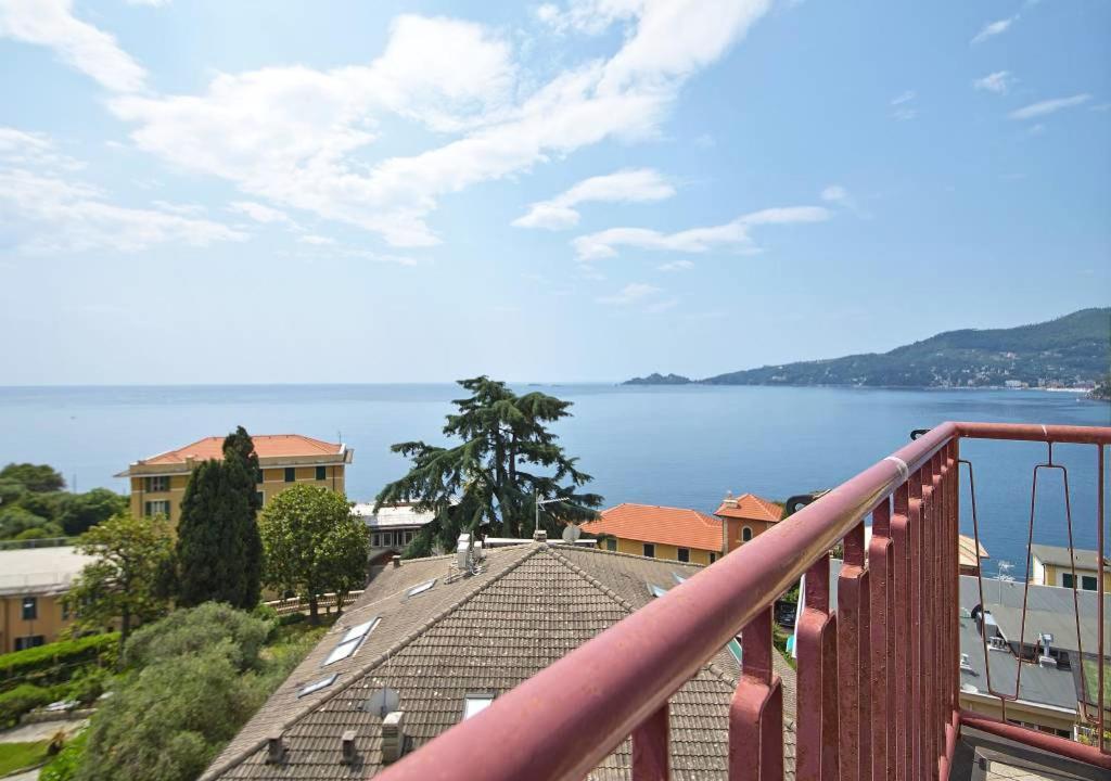 Dolce Acqua Flexyrent Apartment Terrace & Parking - No Ac 拉帕洛 外观 照片