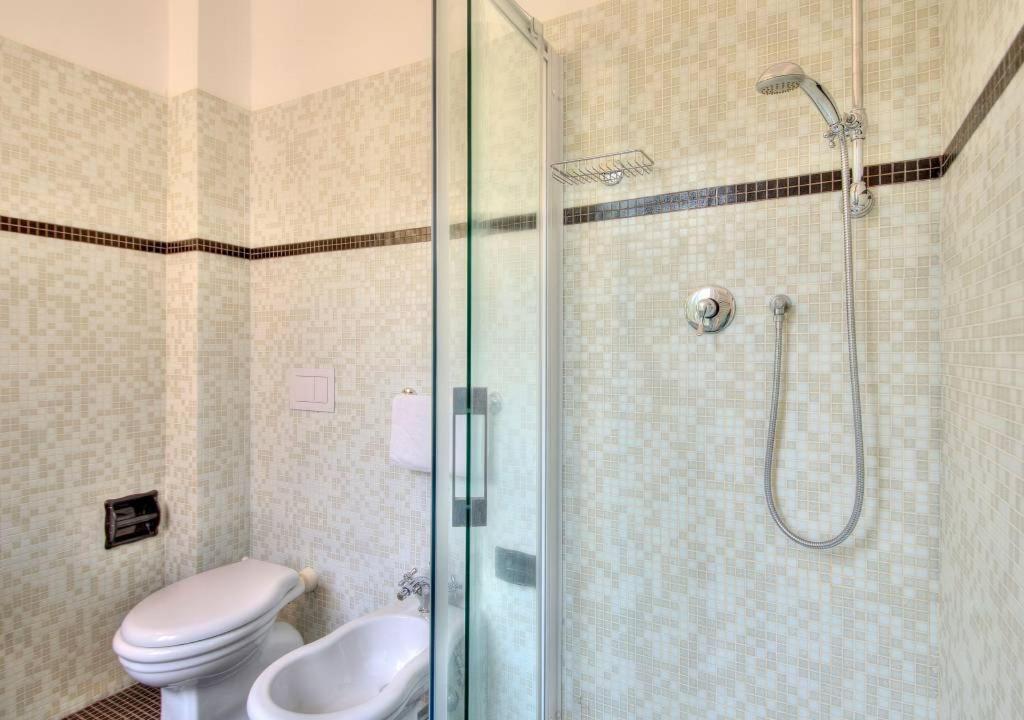 Dolce Acqua Flexyrent Apartment Terrace & Parking - No Ac 拉帕洛 外观 照片
