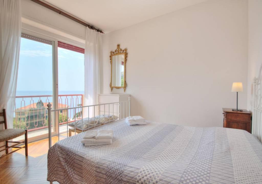 Dolce Acqua Flexyrent Apartment Terrace & Parking - No Ac 拉帕洛 外观 照片
