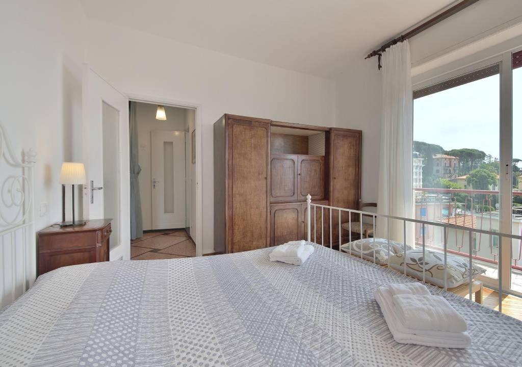Dolce Acqua Flexyrent Apartment Terrace & Parking - No Ac 拉帕洛 外观 照片