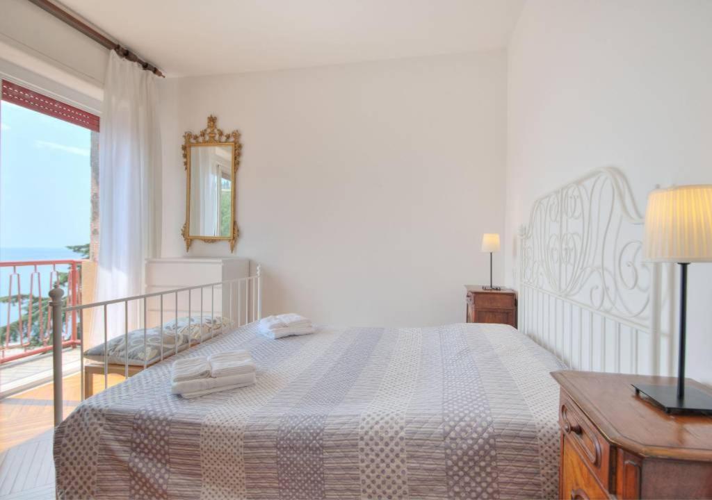 Dolce Acqua Flexyrent Apartment Terrace & Parking - No Ac 拉帕洛 外观 照片