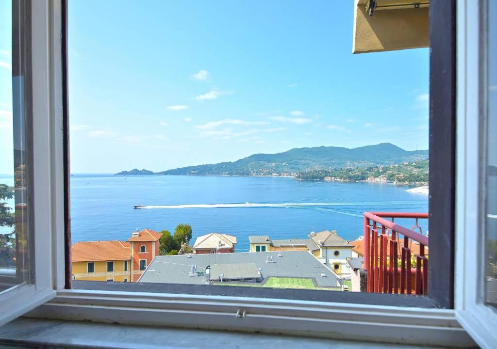 Dolce Acqua Flexyrent Apartment Terrace & Parking - No Ac 拉帕洛 外观 照片