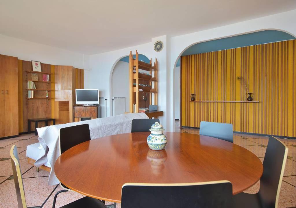 Dolce Acqua Flexyrent Apartment Terrace & Parking - No Ac 拉帕洛 外观 照片