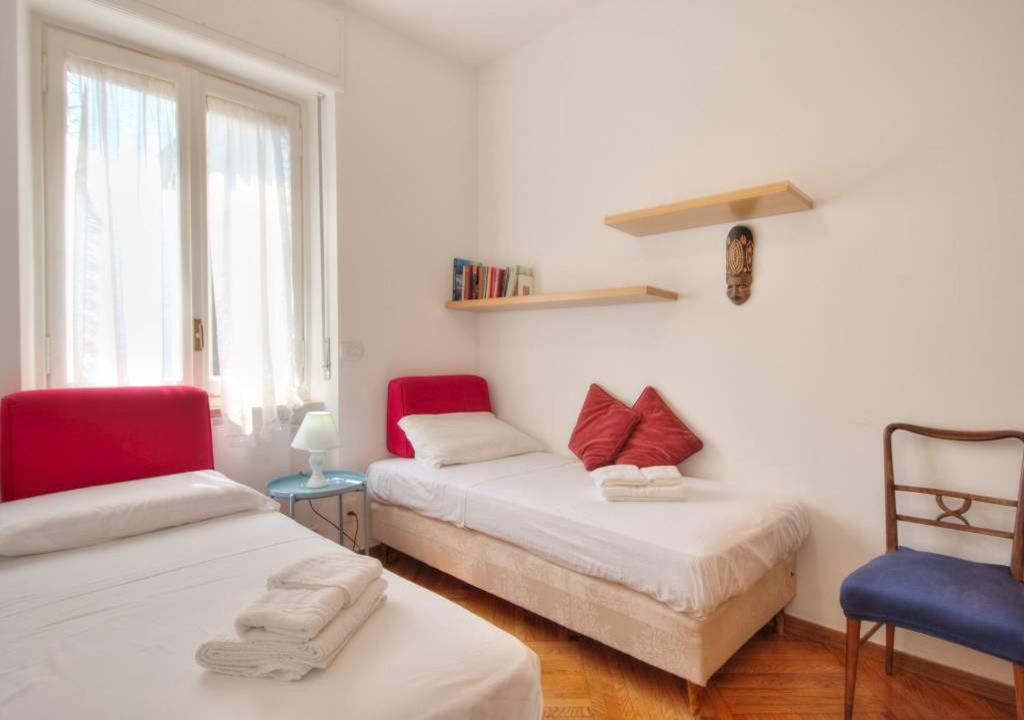 Dolce Acqua Flexyrent Apartment Terrace & Parking - No Ac 拉帕洛 外观 照片