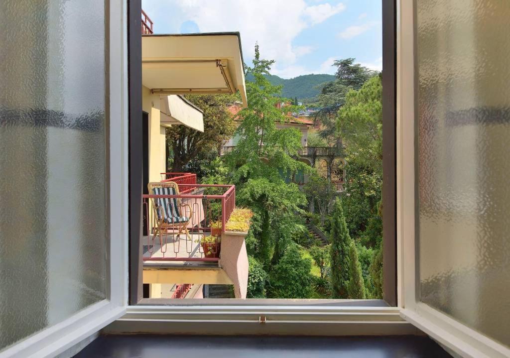Dolce Acqua Flexyrent Apartment Terrace & Parking - No Ac 拉帕洛 外观 照片
