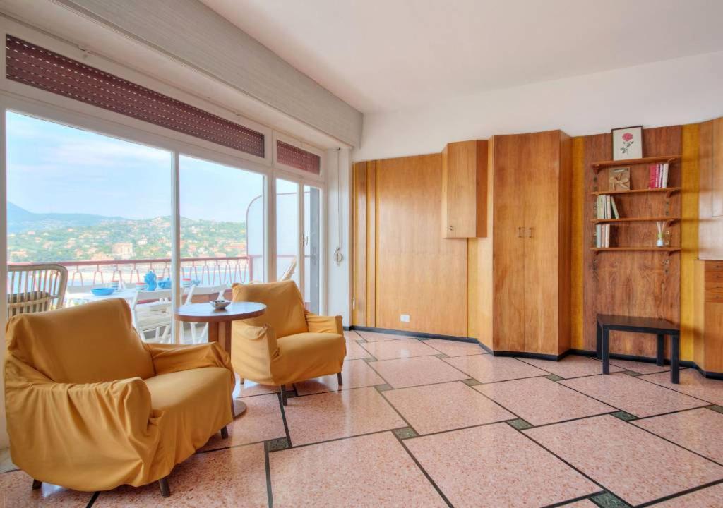 Dolce Acqua Flexyrent Apartment Terrace & Parking - No Ac 拉帕洛 外观 照片