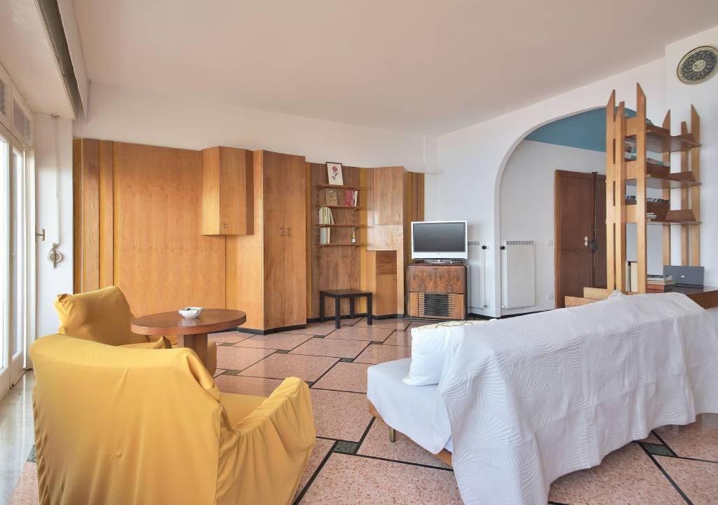 Dolce Acqua Flexyrent Apartment Terrace & Parking - No Ac 拉帕洛 外观 照片