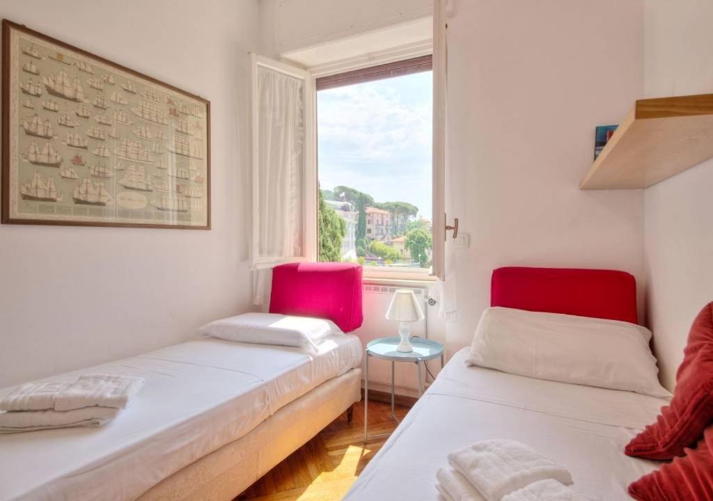 Dolce Acqua Flexyrent Apartment Terrace & Parking - No Ac 拉帕洛 外观 照片