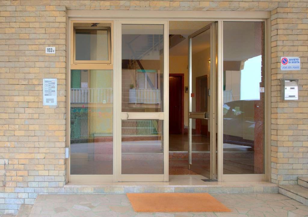 Dolce Acqua Flexyrent Apartment Terrace & Parking - No Ac 拉帕洛 外观 照片
