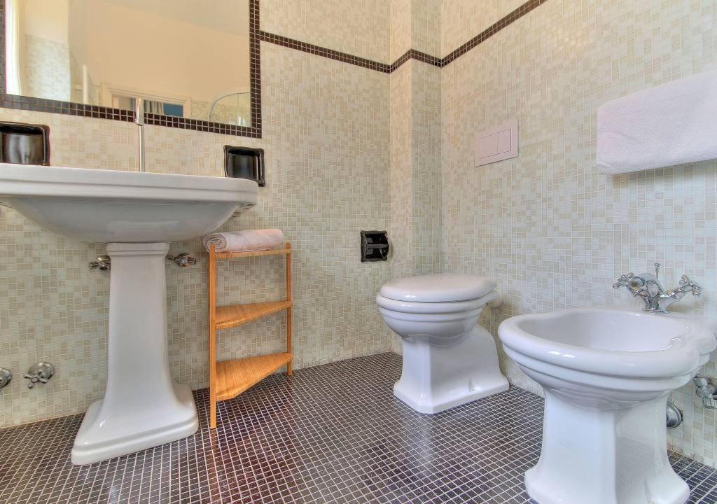 Dolce Acqua Flexyrent Apartment Terrace & Parking - No Ac 拉帕洛 外观 照片