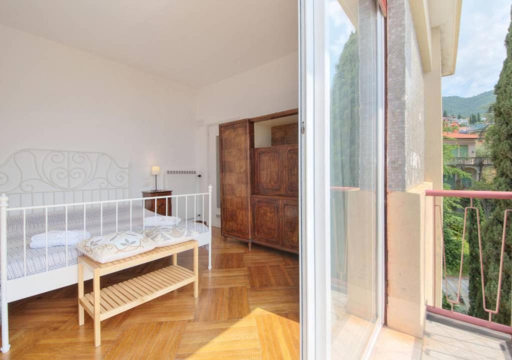 Dolce Acqua Flexyrent Apartment Terrace & Parking - No Ac 拉帕洛 外观 照片