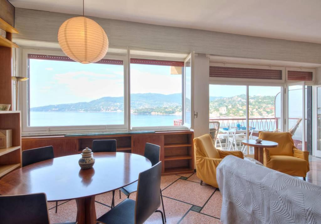 Dolce Acqua Flexyrent Apartment Terrace & Parking - No Ac 拉帕洛 外观 照片