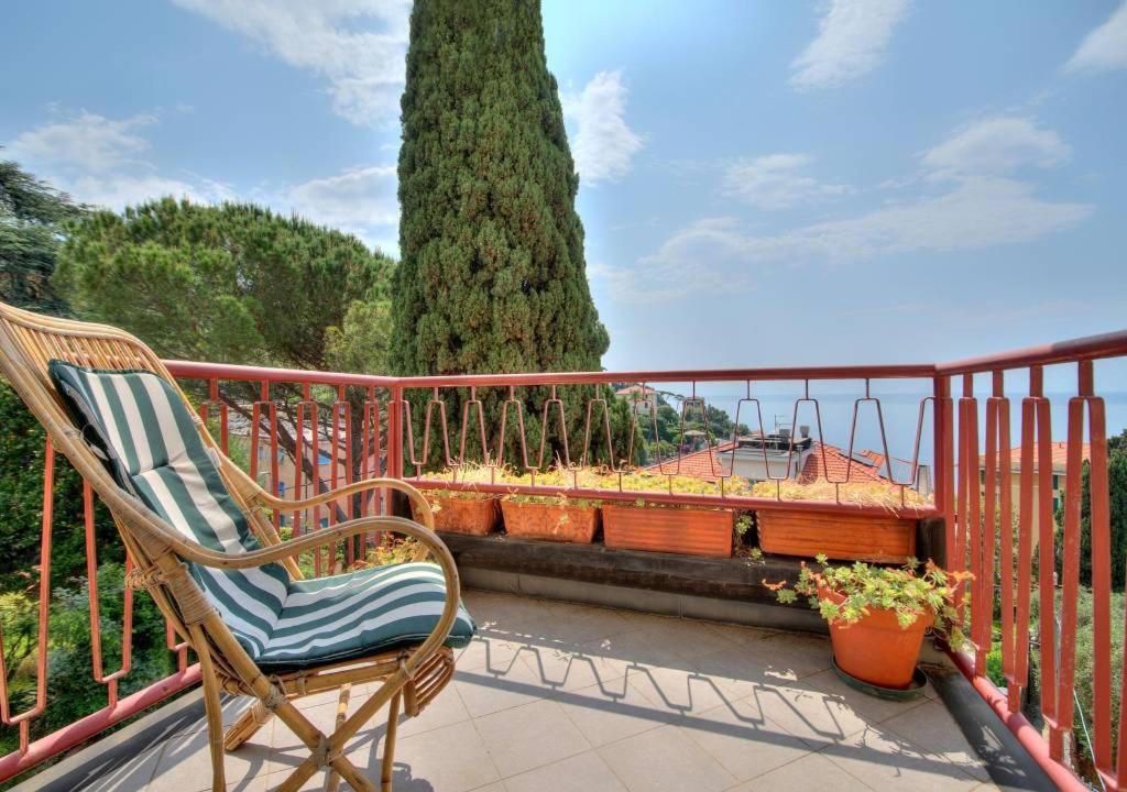 Dolce Acqua Flexyrent Apartment Terrace & Parking - No Ac 拉帕洛 外观 照片