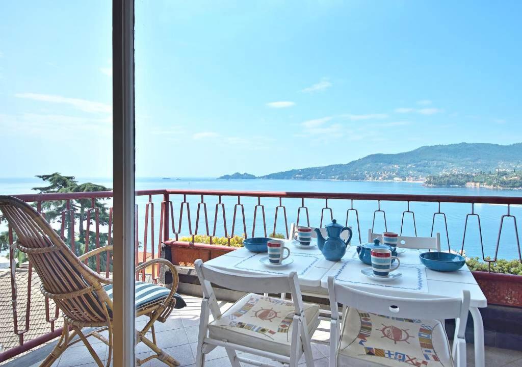 Dolce Acqua Flexyrent Apartment Terrace & Parking - No Ac 拉帕洛 外观 照片