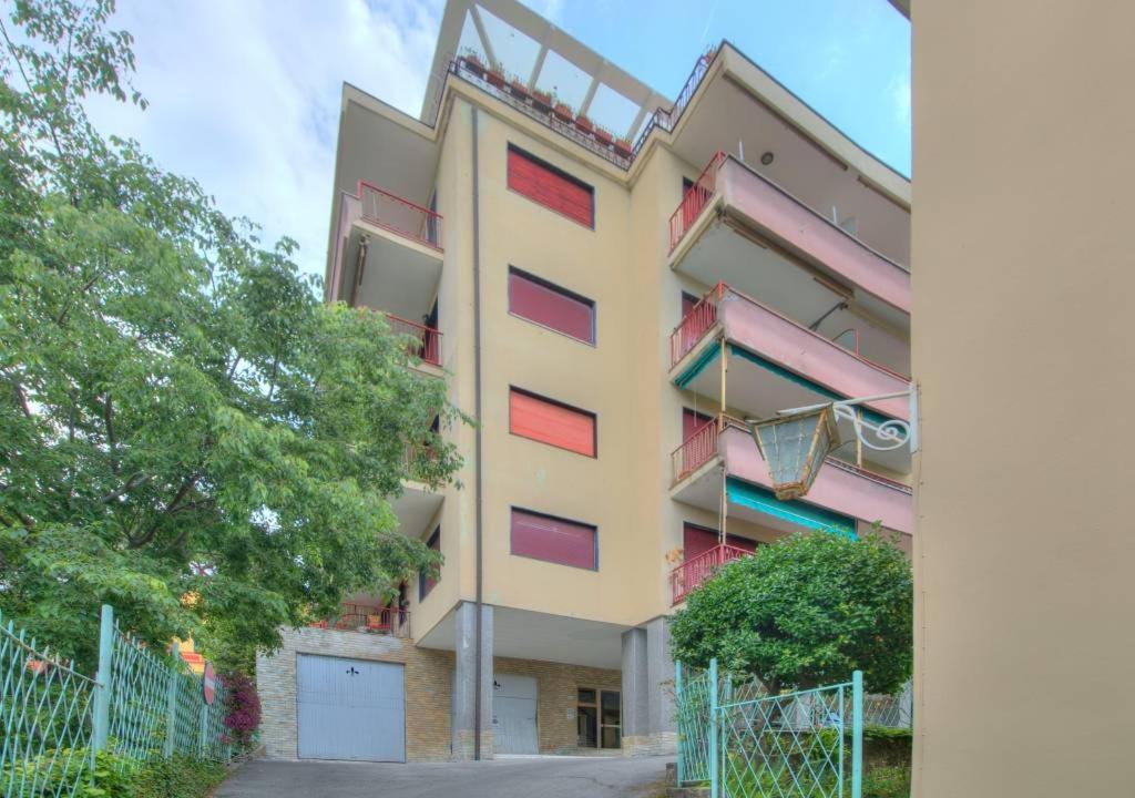 Dolce Acqua Flexyrent Apartment Terrace & Parking - No Ac 拉帕洛 外观 照片