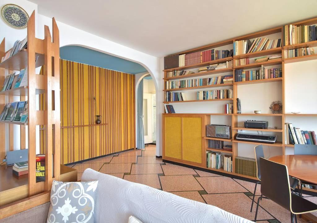 Dolce Acqua Flexyrent Apartment Terrace & Parking - No Ac 拉帕洛 外观 照片